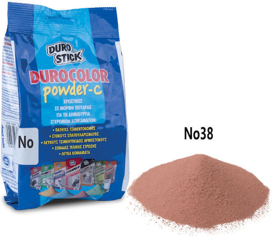 Durostick Durocolor Powder-C Пигмент Теракота 250гр NTXP38