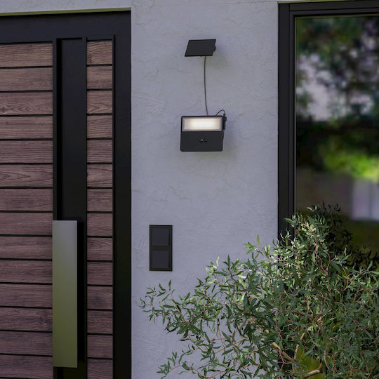 Eglo Solar Light 860lm with Natural White Light 4000K IP44 14.5cmx17cmcm