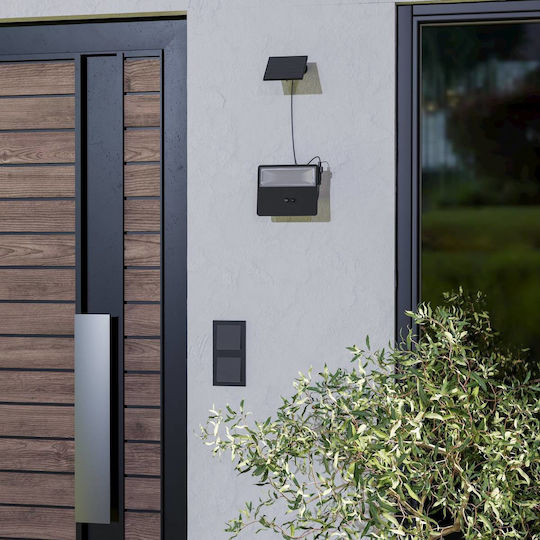 Eglo Solar Light 860lm with Natural White Light 4000K IP44 14.5cmx17cmcm