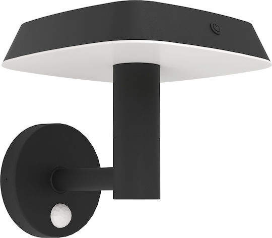 Eglo Solar Light 970lm with Warm White Light 3000K IP44 17.5cmx21cmcm