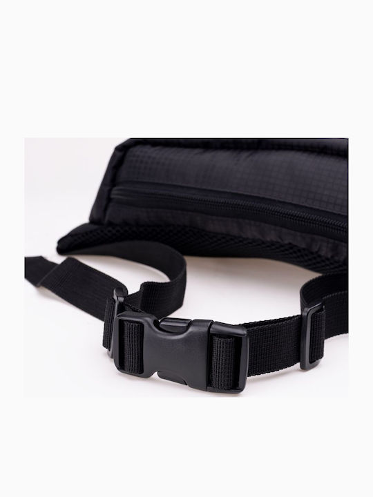 Bum Bag pentru Talie Negru