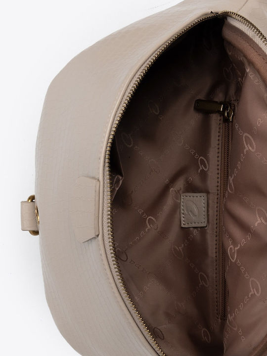 Frauen Bum Bag Taille Beige