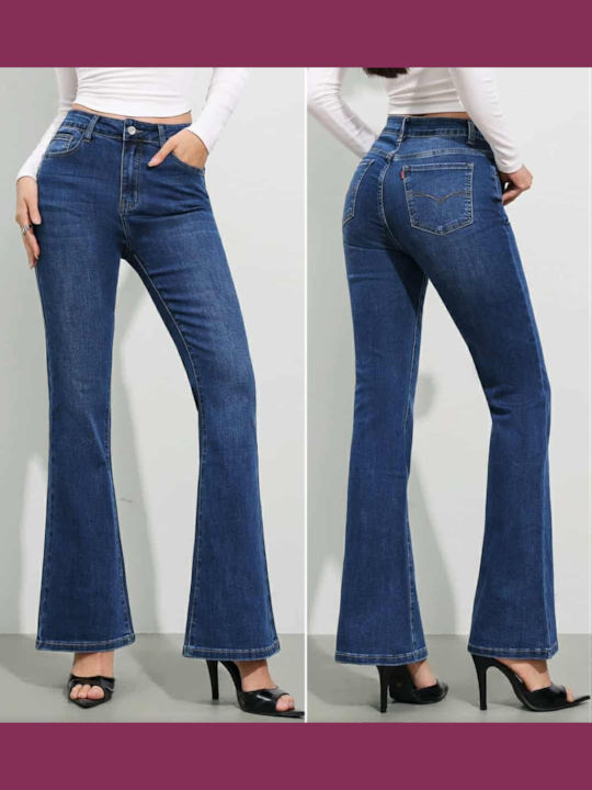 Hochgebirge Damen Jeans Hosen