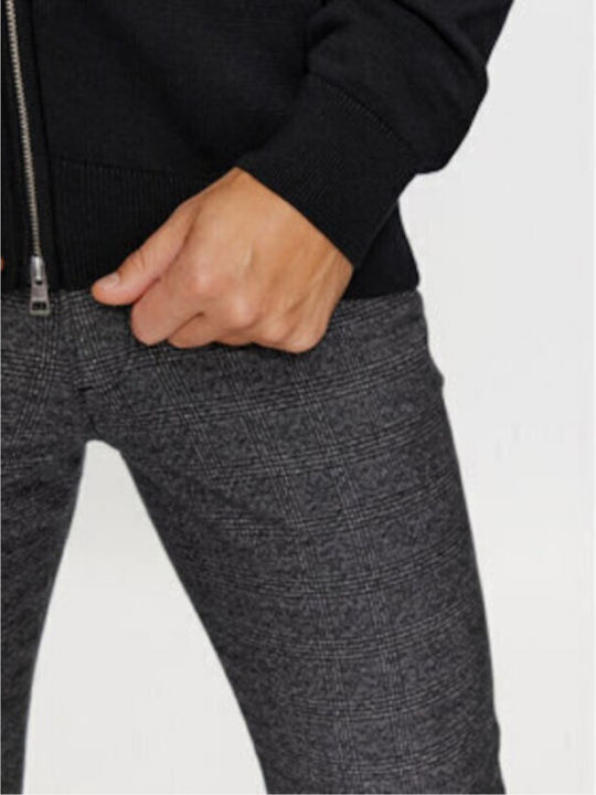 Men's Knitted Cardigan Black