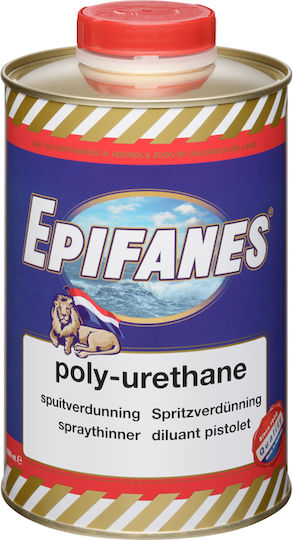 Epifanes Thinner Brush Thinner Transparent 1lt