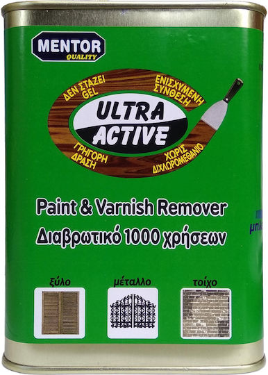 Ultra Active Препарат за отстраняване на боя Прозрачен 375мл 05-047-010