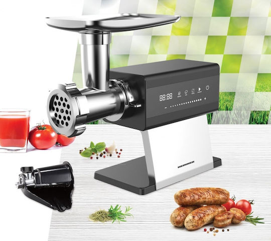 Heinner Prestigechop Fleischwolf 2500W Gray