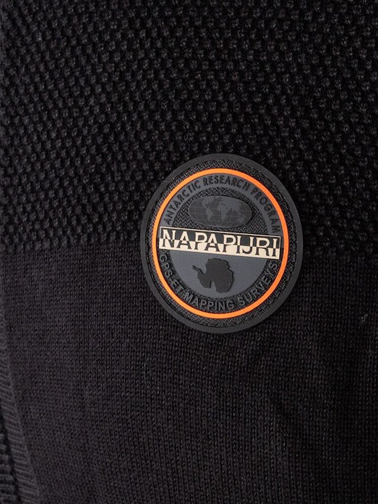 Derri Ανδρική Ζακέτα Black