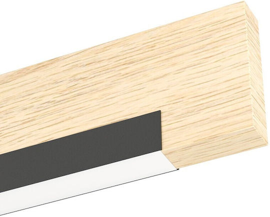 Eglo Lamp Wall Brown 44x10.5cm