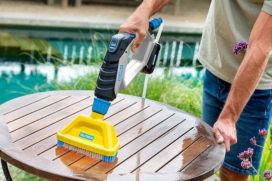 Gloria Pressure Washer Brush