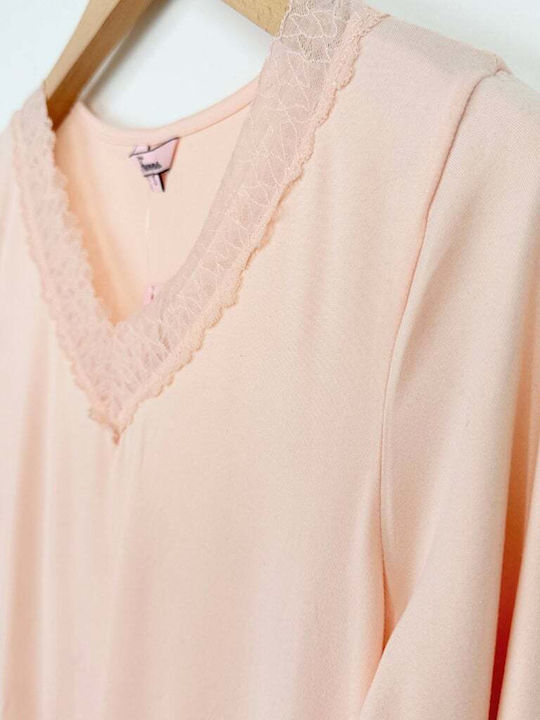 Fuanna Winter Women's Pyjama Set Verikoki
