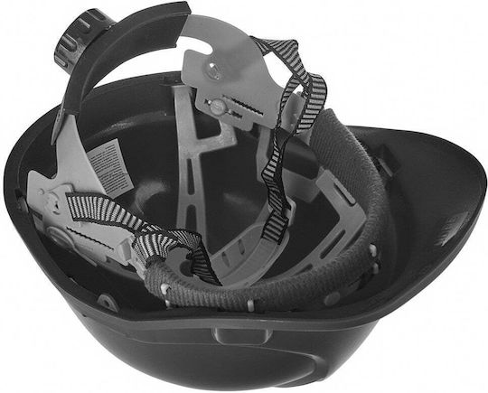 Geko G90037 Κράνος Baustelle Schwarz