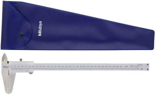 Mitutoyo 530-122 Аналогов Мерач За Телесна Мазнина с Точност На Измерване 0.02mm и Размер На Измерване До 150mm