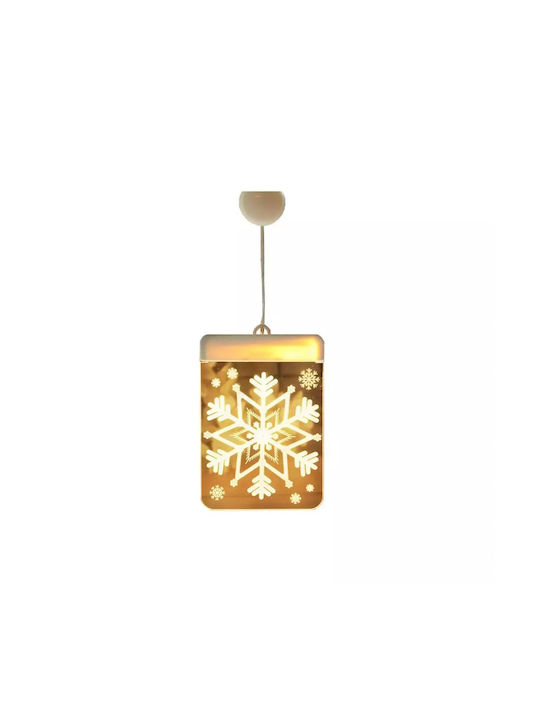 Verk Group Illuminated Christmas Figure Height 1.5cm