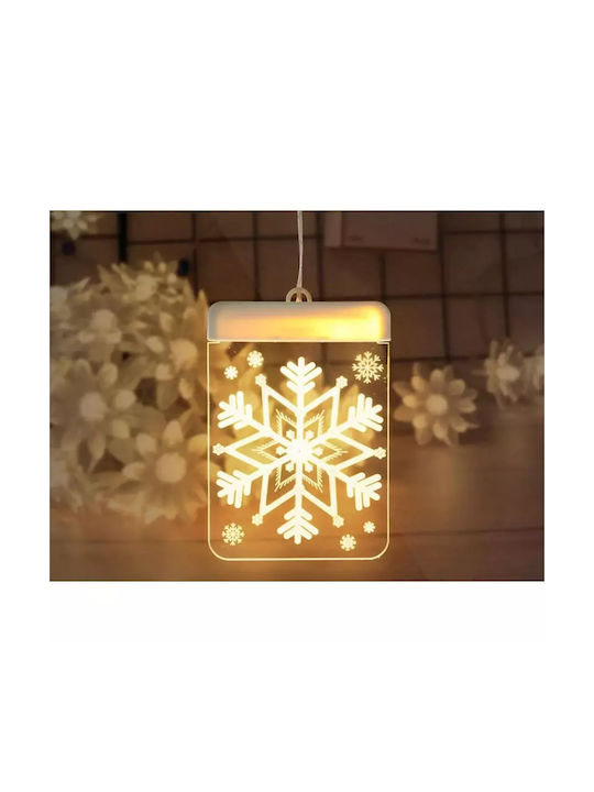 Verk Group Illuminated Christmas Figure Height 1.5cm