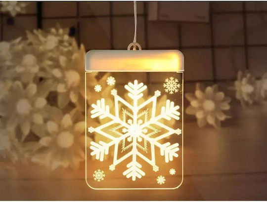 Verk Group Beleuchtet Weihnachtliche Figur Höhe 1.5cm