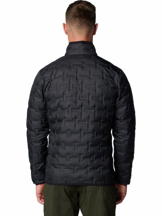 Delta Ridge Ii Jacke Schwarz