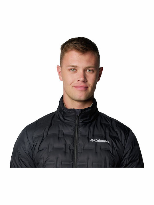 Delta Ridge Ii Jacke Schwarz