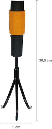 Fiskars Καλλιεργητής Ръчна с дръжка 30.5см
