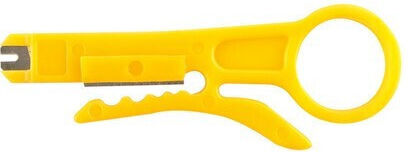 Bigstren Tester Καλωδίων Δικτύου RJ45 / RJ11