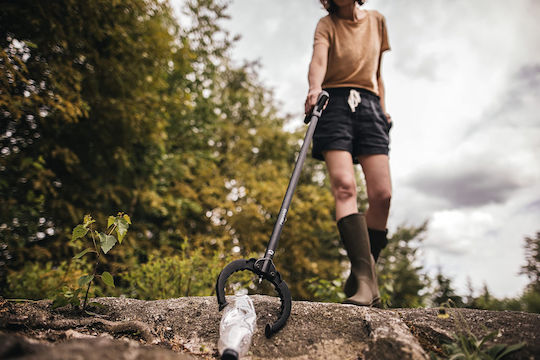 Fiskars Solid Συλλέκτης Φύλλων