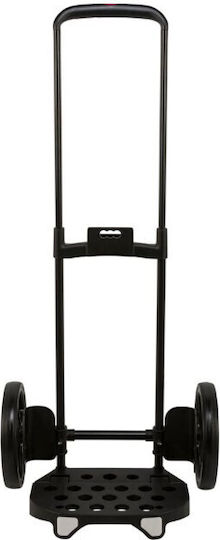 Reisenthel Transport Trolley Foldable for Weight Load up to 20kg Black