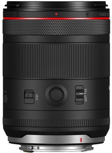 Canon Φωτογραφικός Φακός RF 85mm f/1.4 L VCM Σταθερός για Canon RF Mount Μαύρος