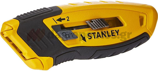 Stanley Κοπίδι Φαλτσέτα Ασφαλείας με Πλαστικό Σώμα