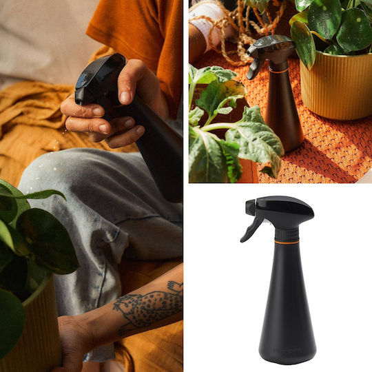 Fiskars Befeuchtungssprüher? Reinigung