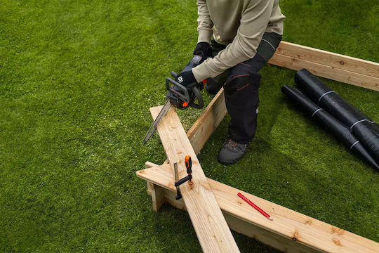 Husqvarna Aspire C15X-P4A Кастрене 18V 2.2кг с шина 25.4см