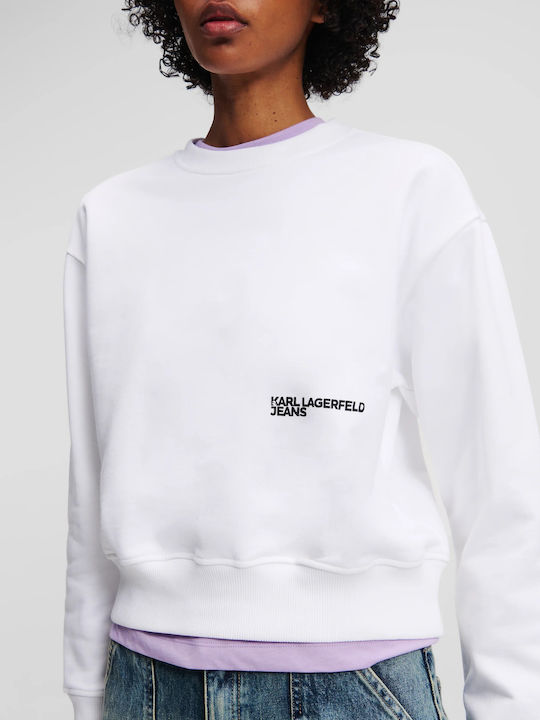 Women's Sweatshirt White