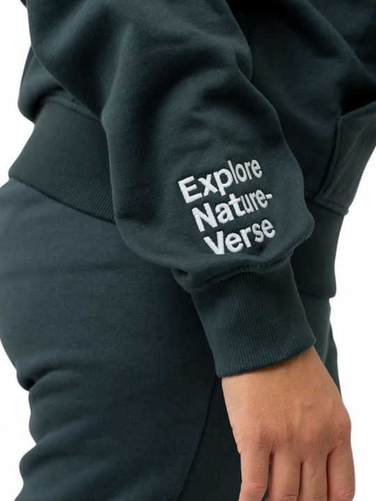 Women's Sweatshirt Green