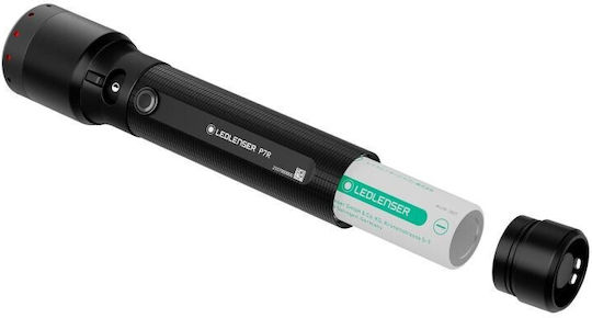 LedLenser Επαναφορτιζόμενος Φακός LED IP68 με Μέγιστη Φωτεινότητα 25lm