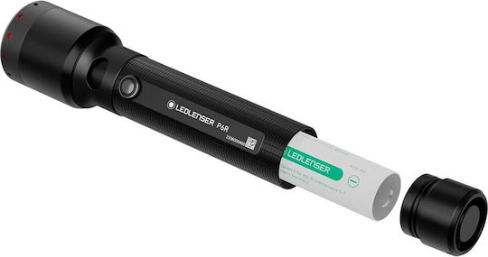 LedLenser LED IP68 с Максимална Яркост 25лм Черен