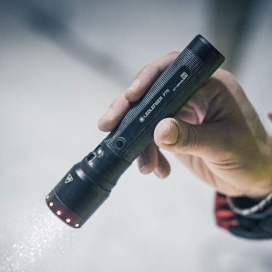 LedLenser Επαναφορτιζόμενος Φακός LED IP68 με Μέγιστη Φωτεινότητα 25lm
