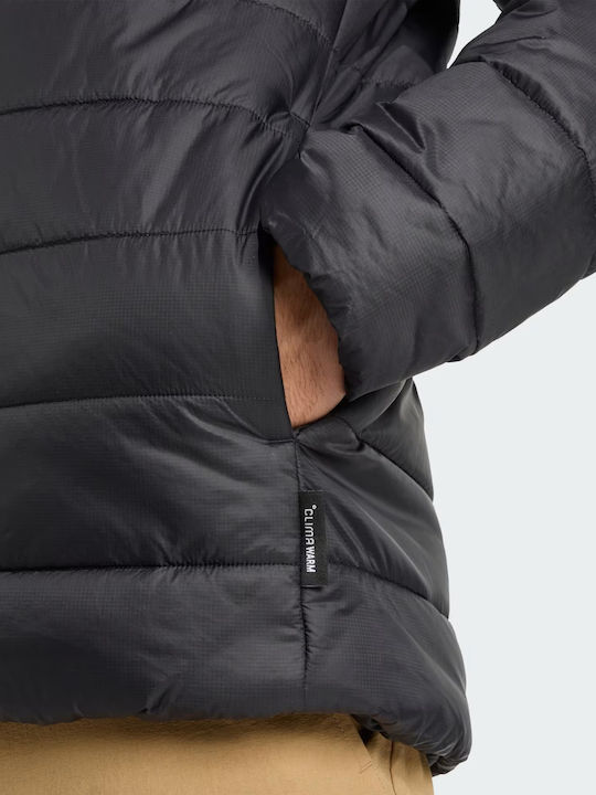 Essentials Insulated Μπουφάν Μαύρο
