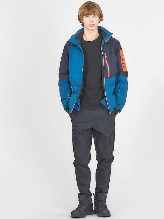 Jacket Blue