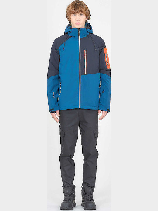 Jacket Blue