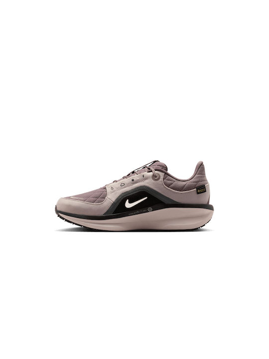 Winflo 11 Women's Sport Shoes Running Waterproof With Gore-Tex Membrane Gray