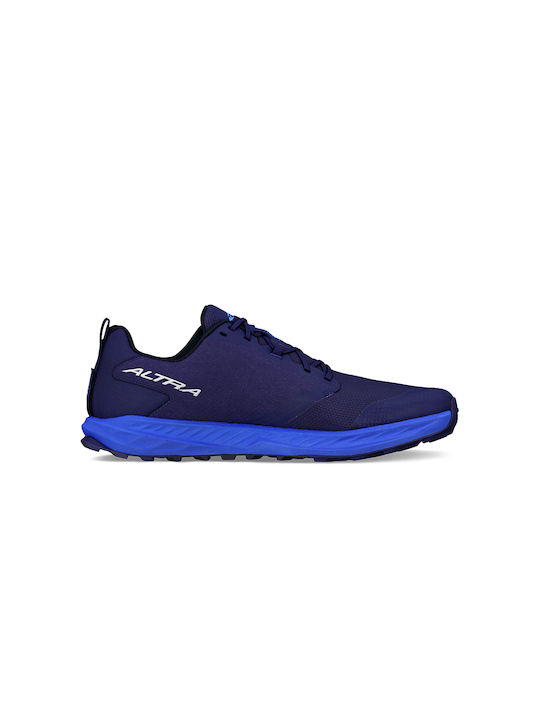 Superior 7 Sport Shoes Trail Running Dark Blue