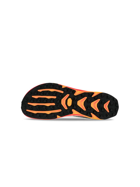 Mont Ανδρικά Αθλητικά Παπούτσια Running Carbon White / Orange