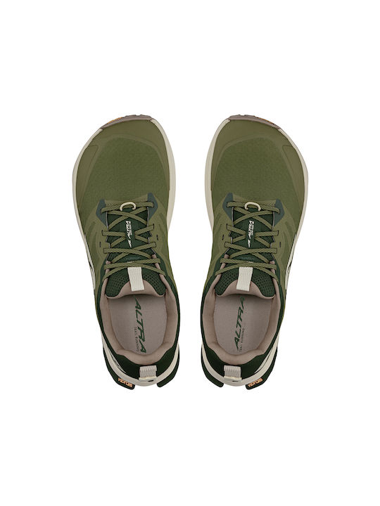 Lone Sport Shoes Trail Running Green