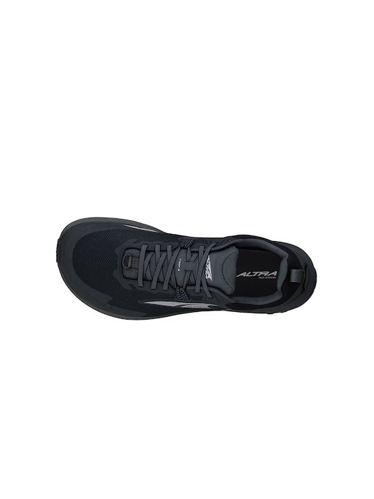 Timp 5 Sport Shoes Trail Running Waterproof with Gore-Tex Membrane Black