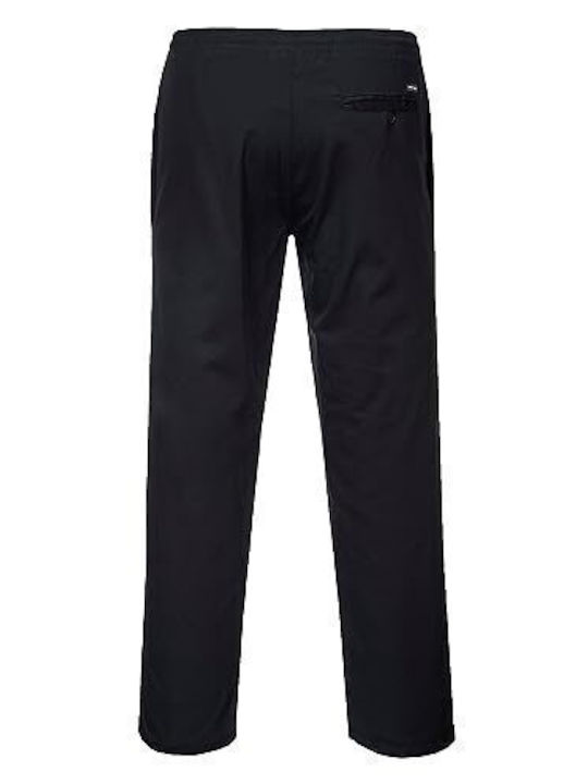 Portwest Work Trousers Black Portwest Work Trousers Black