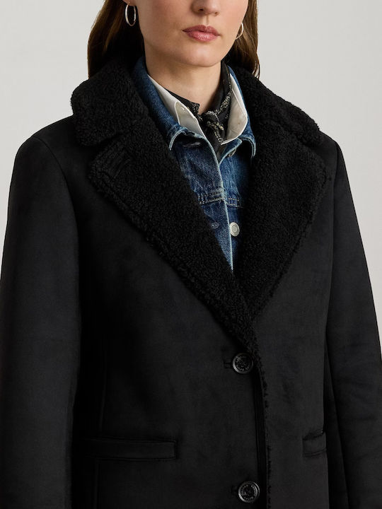 Women's Black Coat