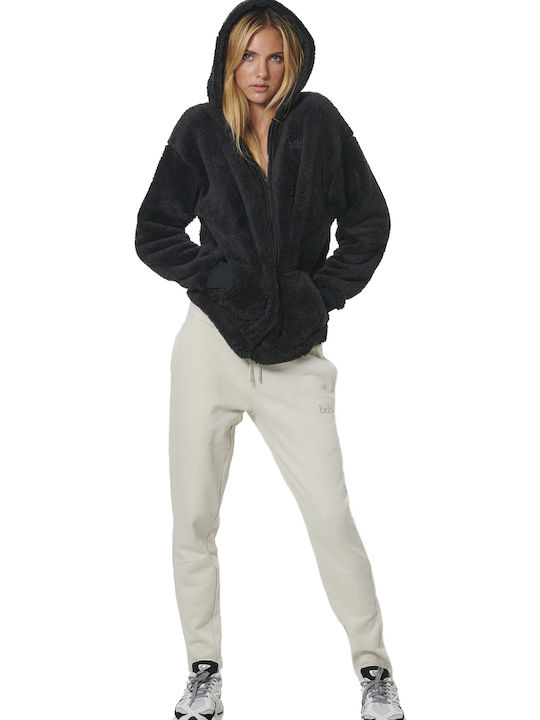 Sweatpants Fleece Gray