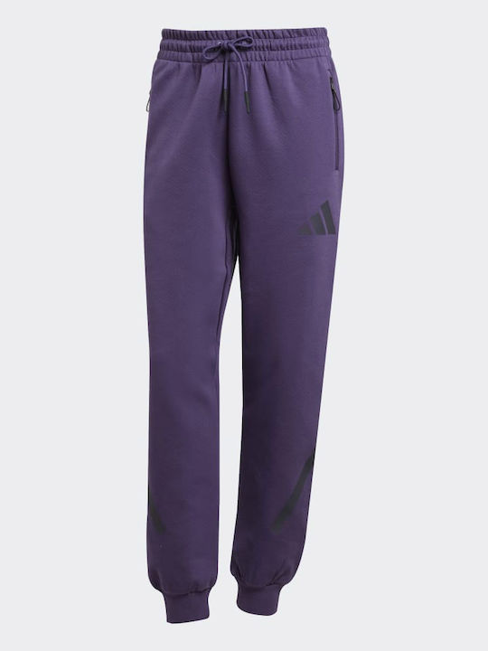 Pants Jogginghose Purple