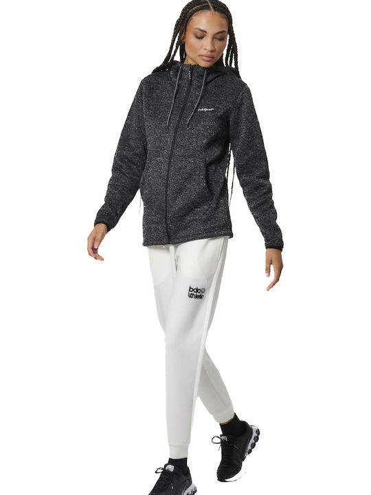 Sweatpants Wide Fleece White