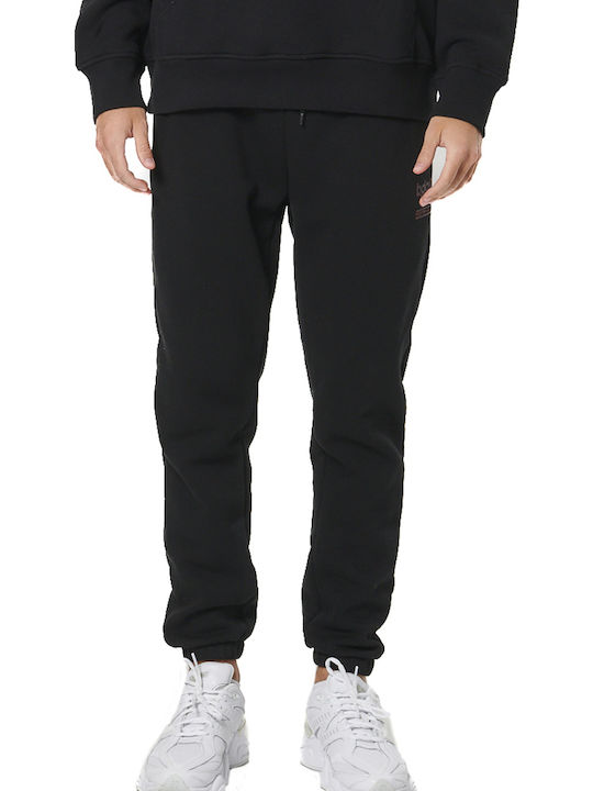 Body Action Jogger Pants Black