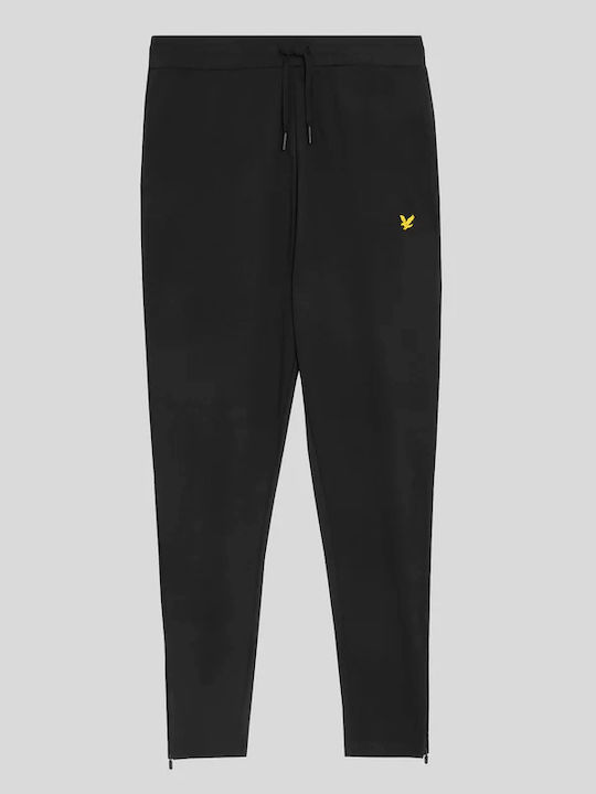 Παντελόνι Φόρμας με Λάστιχο Jet Black
